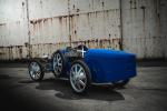 Bugatti Baby II 2020 года
